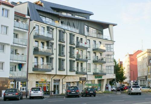 Apartamento Visit Baltic - Willa Concha