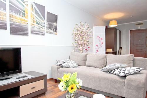 Apartamento Visit Baltic - Willa Concha