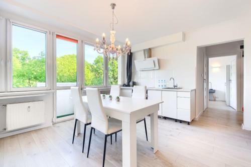 Apartament Matejki 1 Unique Apartments