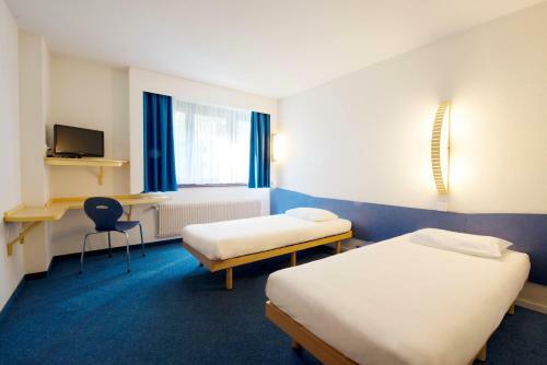 Hotel Ibis Budget Szczecin