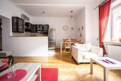 Elegant Apartment Ordynacka