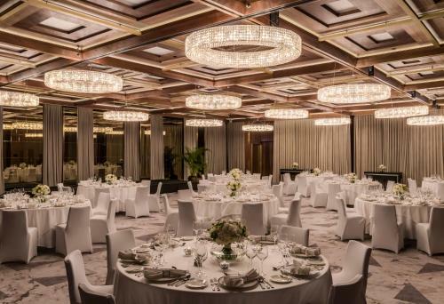 Hotel Raffles Europejski Warsaw
