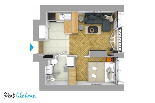 Apartamento Rent Like Home - Grzybowska 30