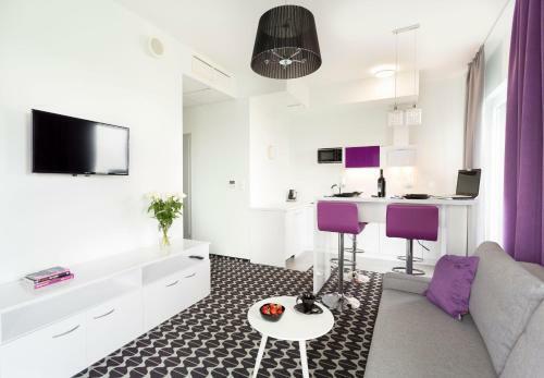 Apartamenty Vola Residence