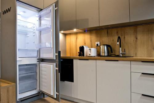 Komputerowa P&o Serviced Apartments