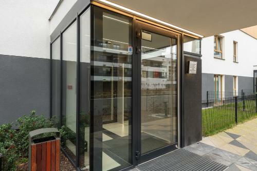 Komputerowa P&o Serviced Apartments