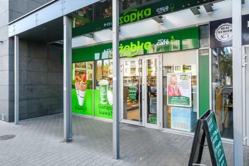 Komputerowa P&o Serviced Apartments