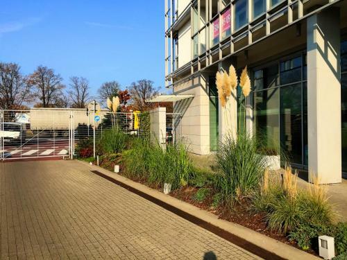 Gdanski Business Center Apartments