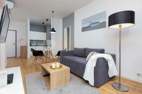 Apartment Slawinska By Renters