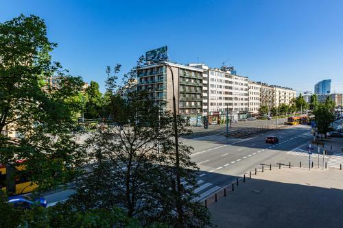 Apartments Warsaw Grojecka By Renters