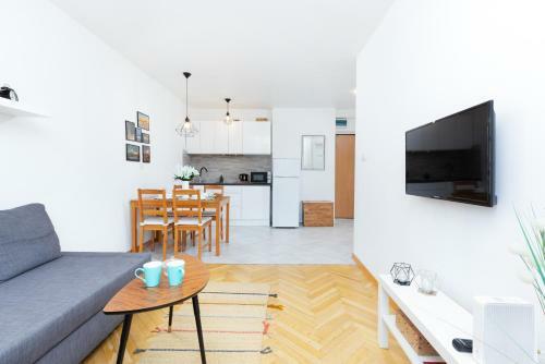 Apartments Warsaw Browarna By Renters