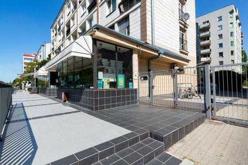 Apartments Warsaw Browarna By Renters
