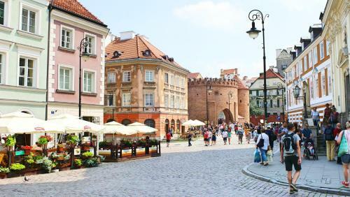 Apartamento Old Town Heart