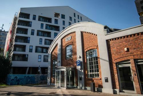 P&o Serviced Apartments Soho Factory