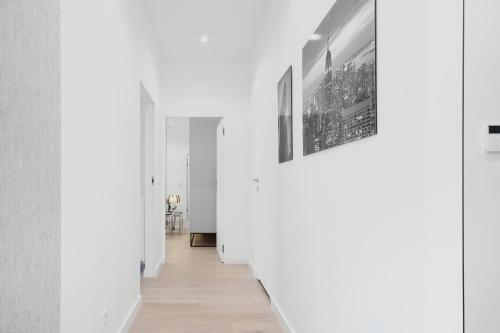 Apartments Warsaw Szamocka By Renters