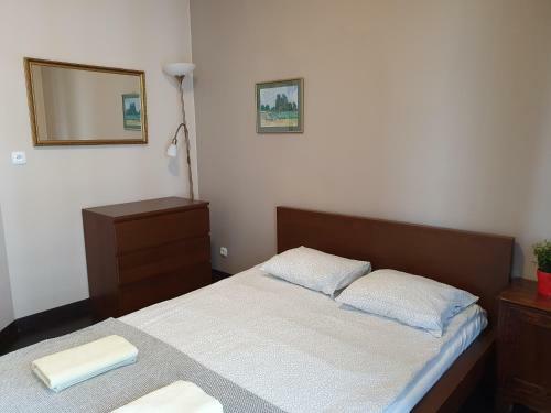 Notabene Wola Apartment