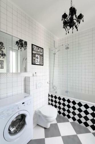 Notabene Wola Apartment