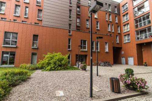 Notabene Wola Apartment