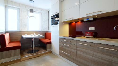 Notabene Wola Apartment