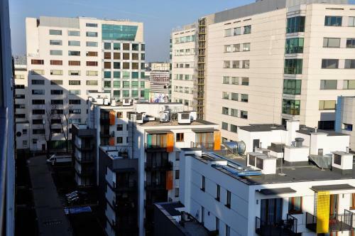 Prudentia Apartments Cybernetyki