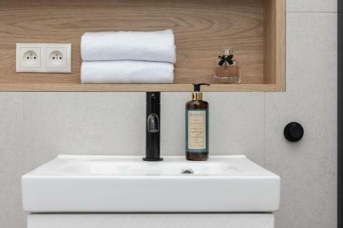 Apartamento Rent Like Home - Boduena 4