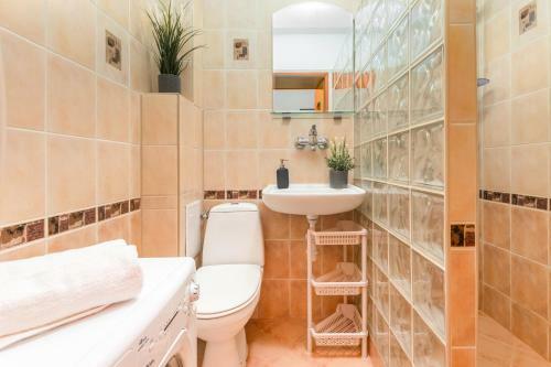 Apartments Wilcza 55 By Renters