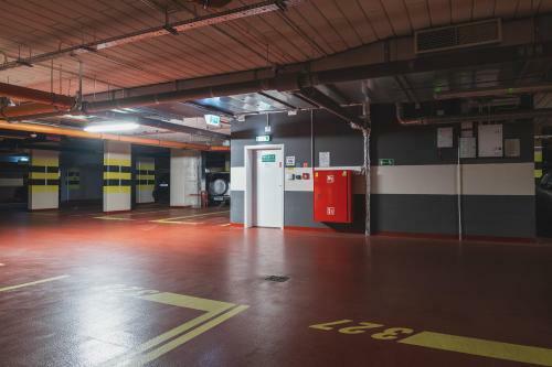 Apartamento Kolejowa 45a P&o Corporate Accommodation