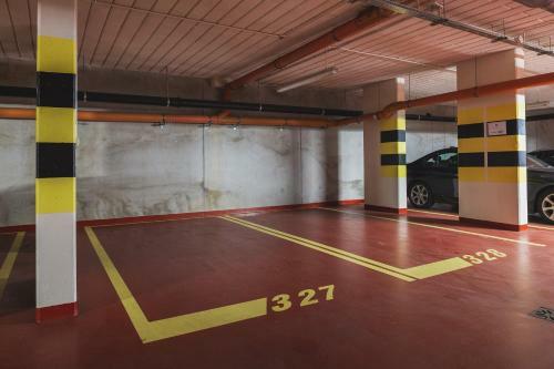 Apartamento Kolejowa 45a P&o Corporate Accommodation