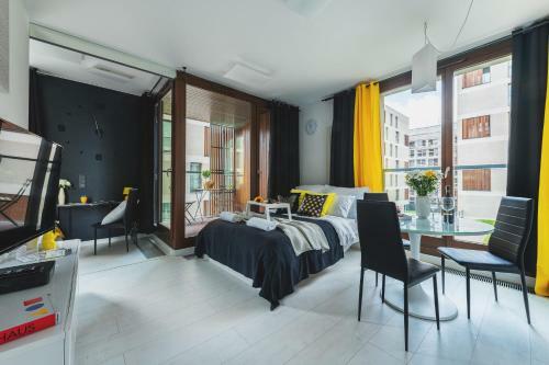 Apartamento Kolejowa 45a P&o Corporate Accommodation