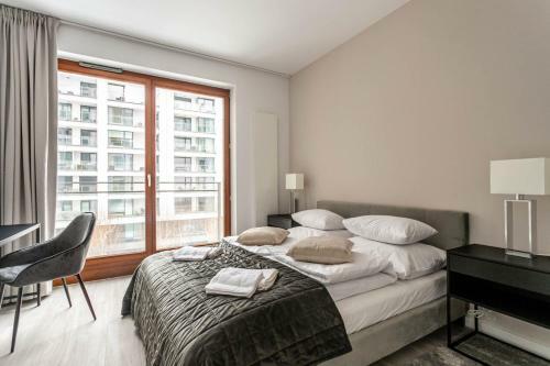 Apartamento Grzybowska 4 Residence