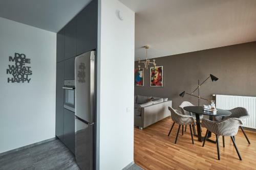 Apartamento Focuswawa Prestige