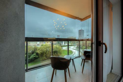 Apartamento Kazou Residence Arkadia