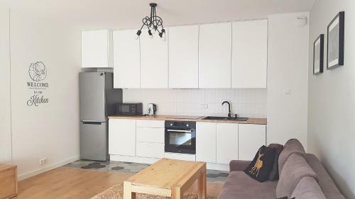 City Apartments Jaktorowska