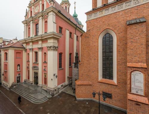 P&o Serviced Apartments Swietojanska