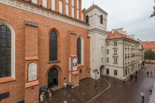 P&o Serviced Apartments Swietojanska