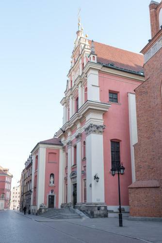 P&o Serviced Apartments Swietojanska
