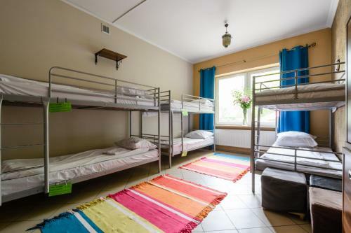 Hostel Stara Praga Po?udnie Na Wiatracznej