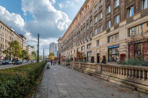 Marszalkowska Center Serviced Apartments