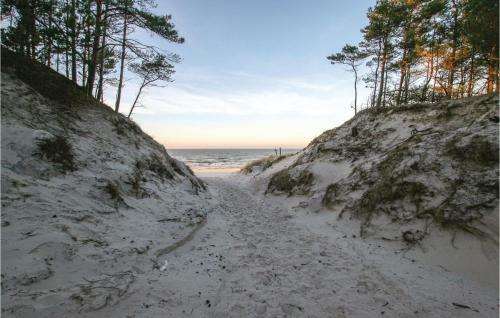 Holiday Home Wicko Sarbsk