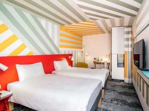 Hotel Ibis Styles Warszawa Centrum