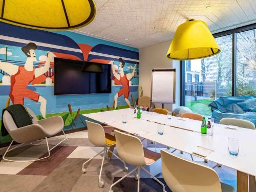 Hotel Ibis Styles Warszawa Centrum