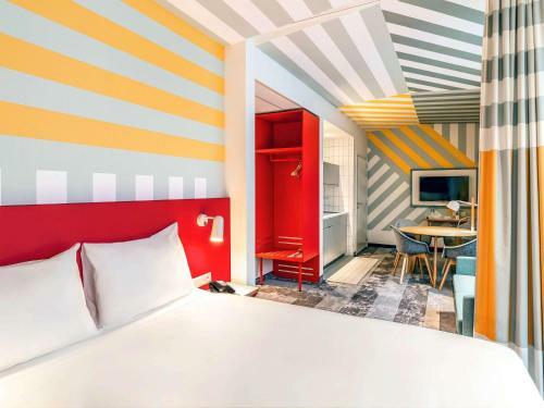 Hotel Ibis Styles Warszawa Centrum