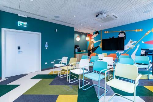 Hotel Ibis Styles Warszawa Centrum