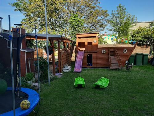 Bed & Breakfast Apartament "u Mamy" W?adys?awowo