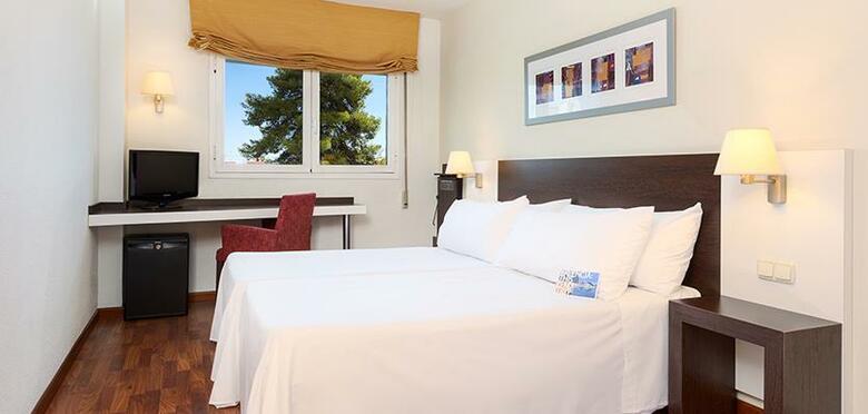 Hotel Port Feria Valencia