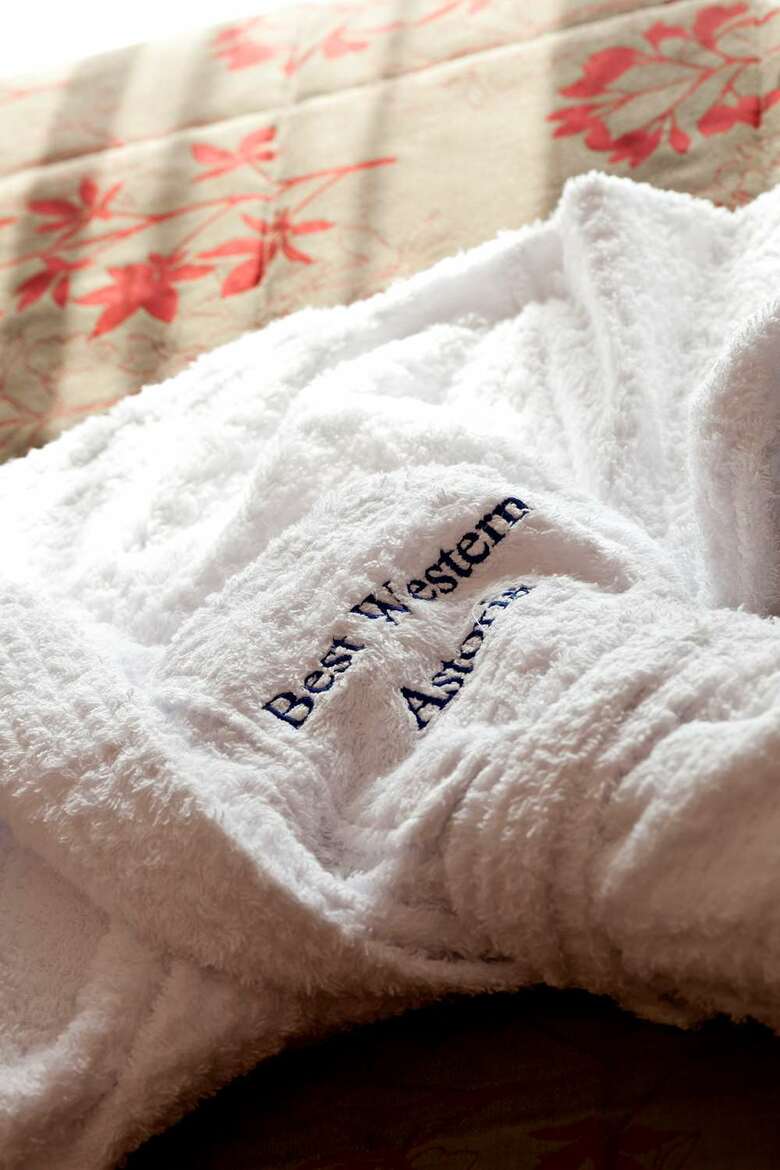 Hotel Best Western Astoria