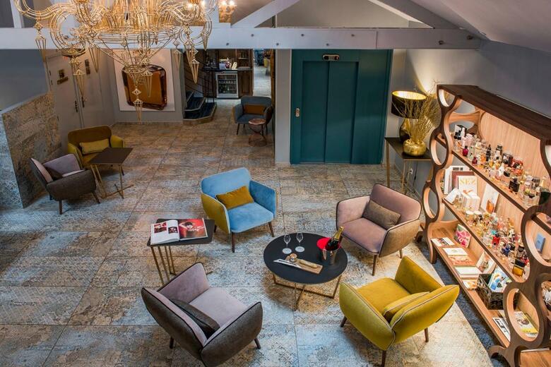 Hotel Mercure Paris Suresnes Longchamp