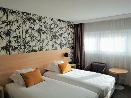 Hotel Best Western Charles De Gaulle Airport