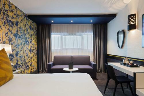 Hotel Best Western Charles De Gaulle Airport