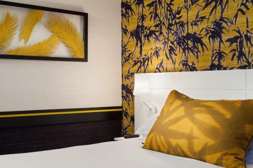 Hotel Best Western Charles De Gaulle Airport